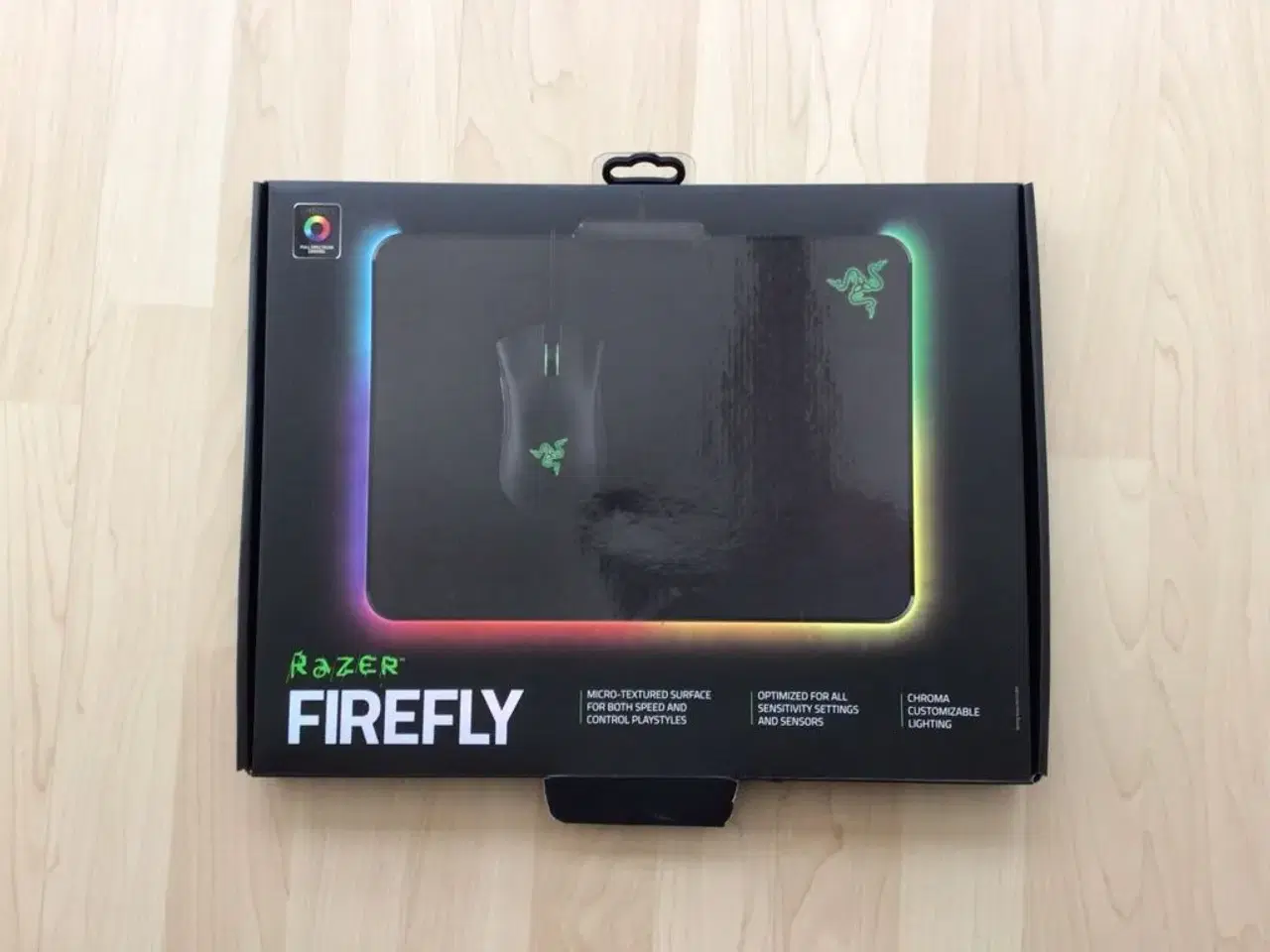 Billede 3 - Razer Firefly v1 tastetur
