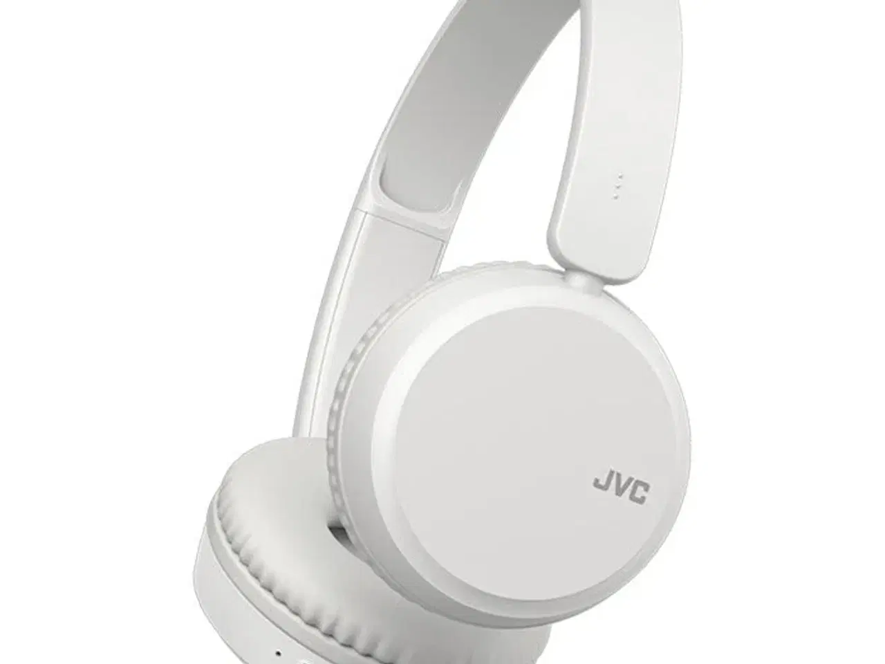 Billede 1 - JVC HAS36WWU hvid over-ear bluetooth headset