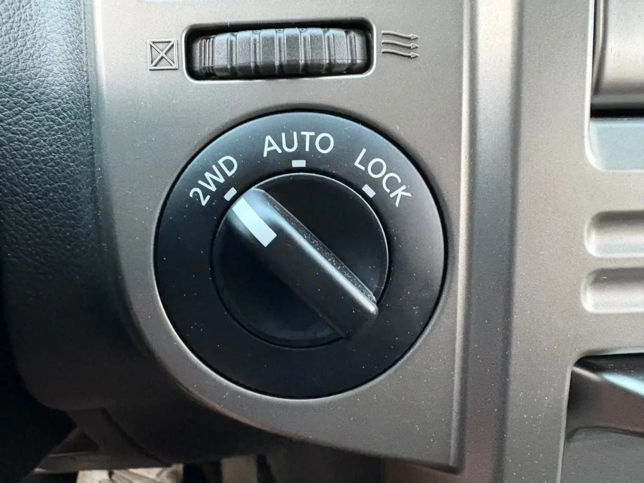Billede 11 - Nissan X-Trail 2,2 dCi Comfort Colombia 4x4 Van