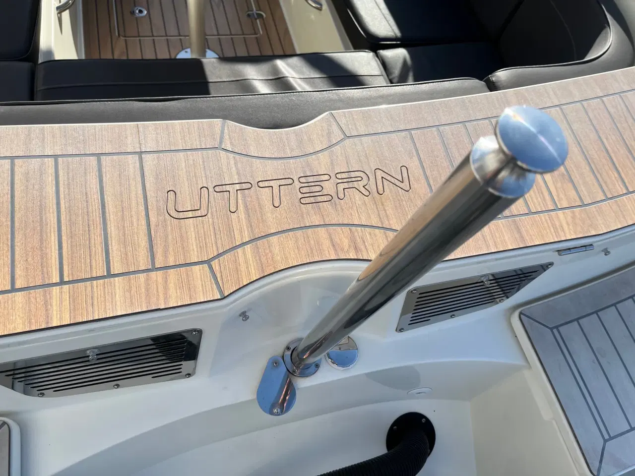 Billede 11 - D62 med F115 Mercury-EFI 4 takt og Buggi bådtrailer