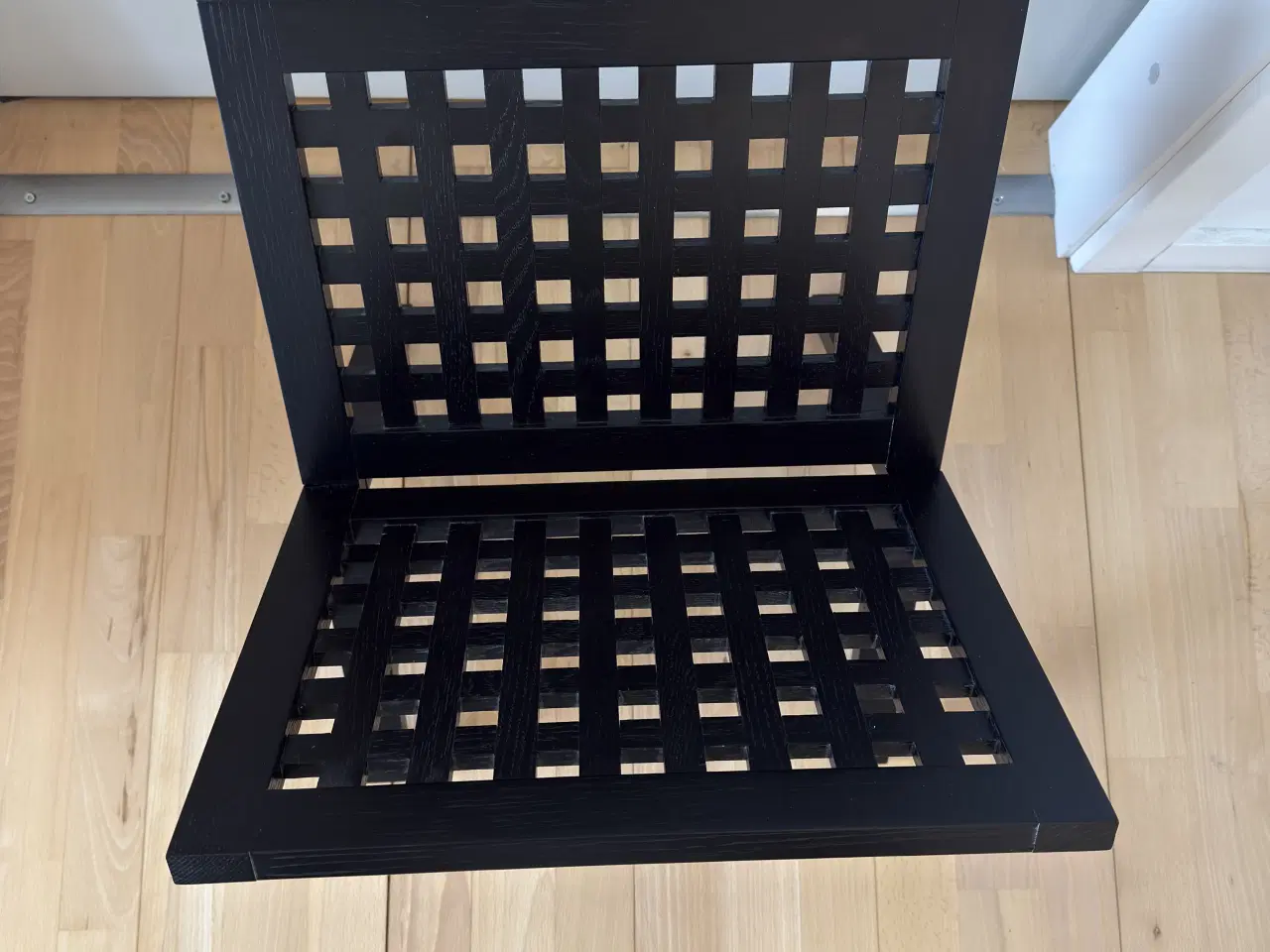 Billede 3 - Trip Trap Avisholder // Magasin holder Sort