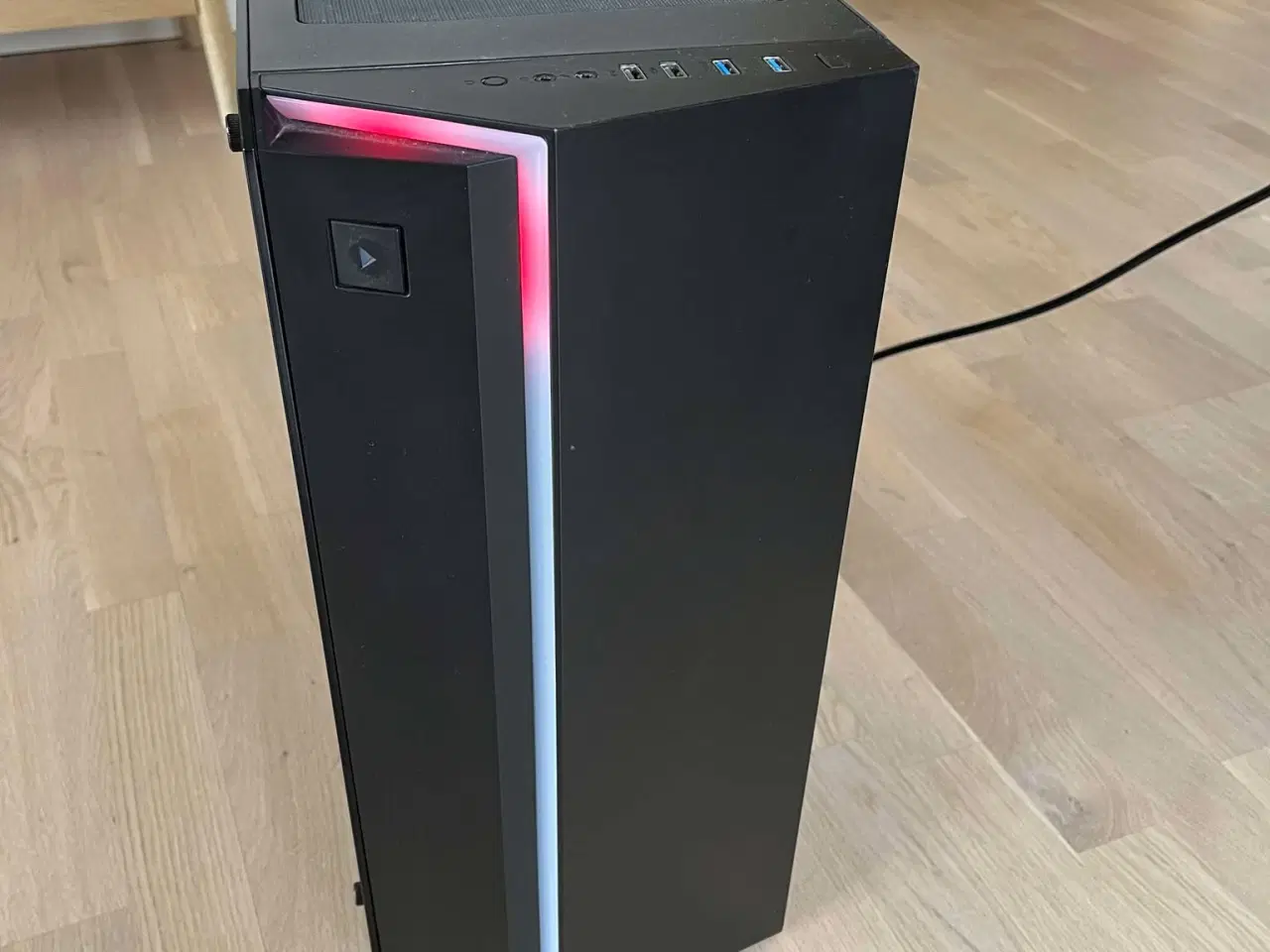 Billede 1 - Stationær Gaming-PC