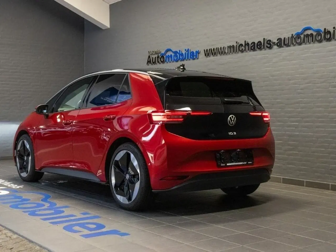 Billede 3 - VW ID.3 77 Pro S