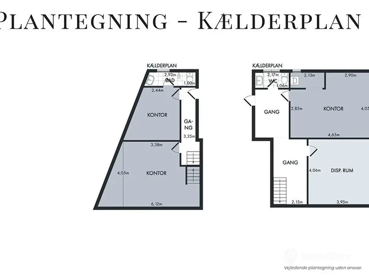 Billede 20 - BUTIKSLEJEMÅL PÅ 54 M² OG 78 M² MED MULIGHED FOR SAMMENLÆGNING TIL I ALT 132 M²