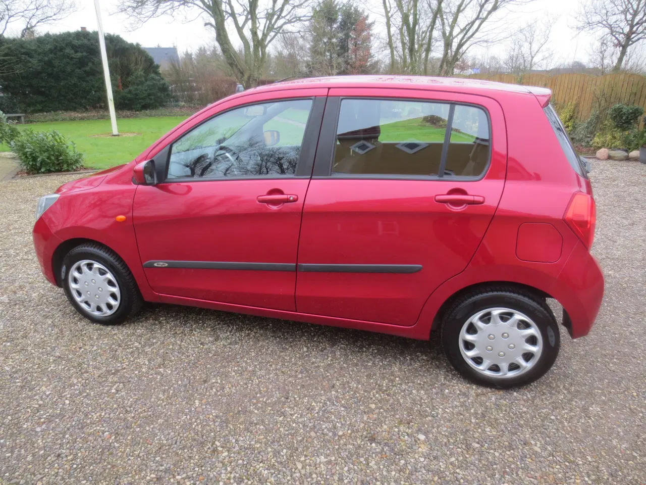 Billede 10 - Suzuki Celerio 1.0 i Årg 2018. M / Træk. 