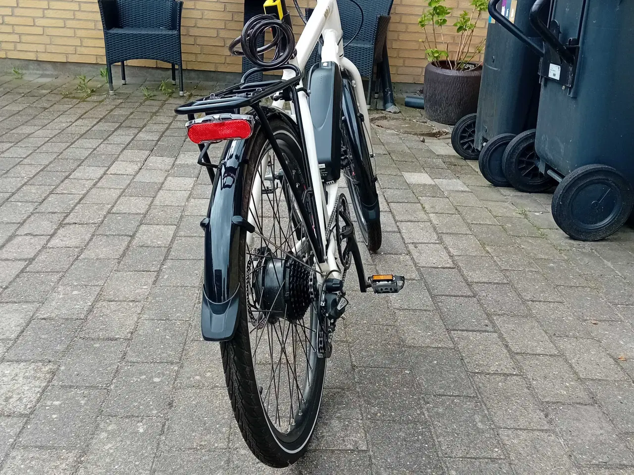 Billede 2 - Nova x E-Fly Elcykel 