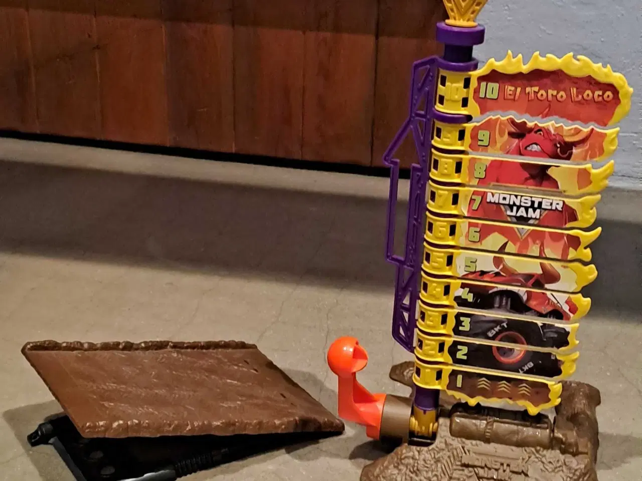 Billede 4 - 4 monstertruck baner