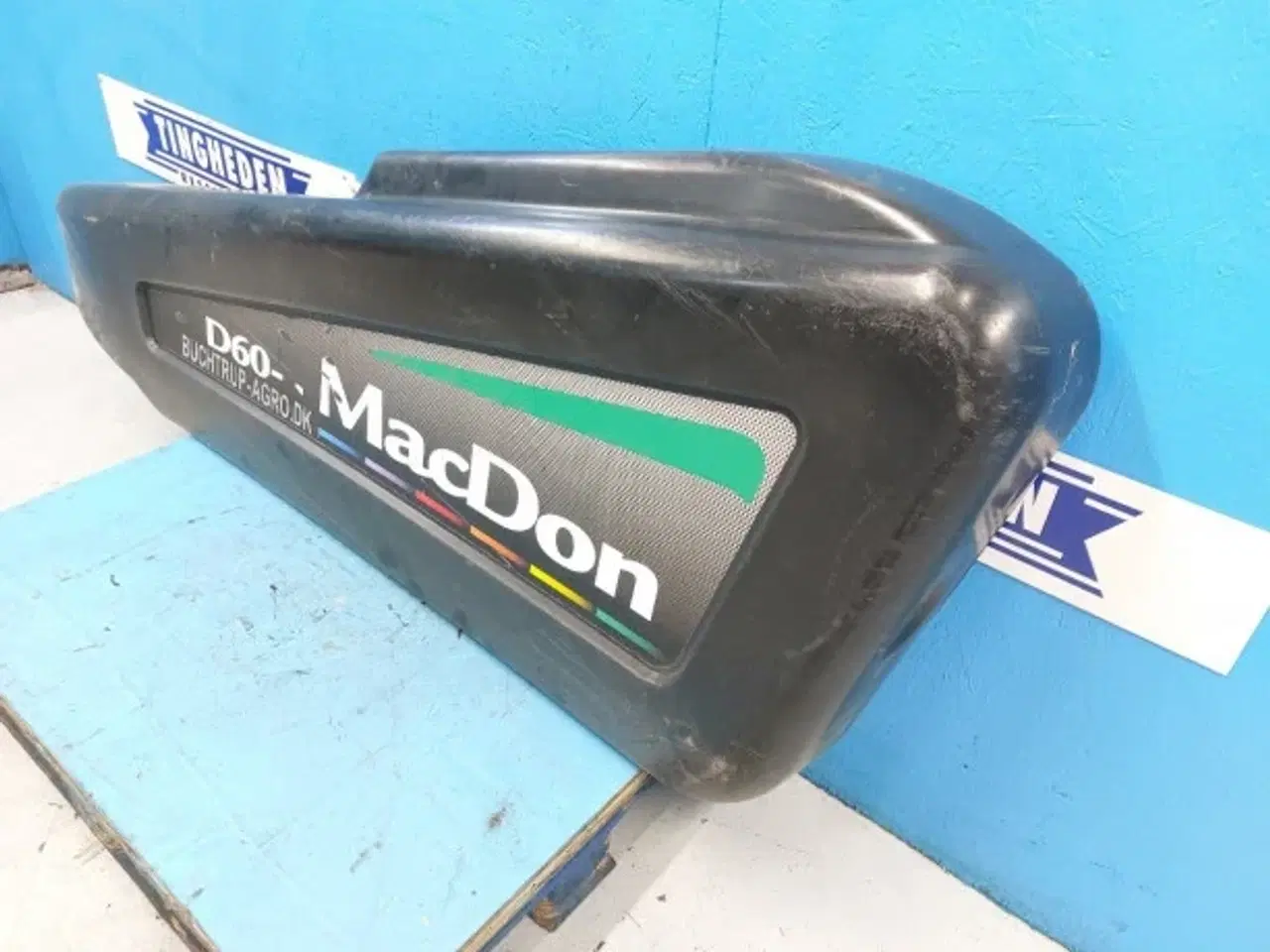 Billede 4 - MacDon D60 Venstre Omslag 174733