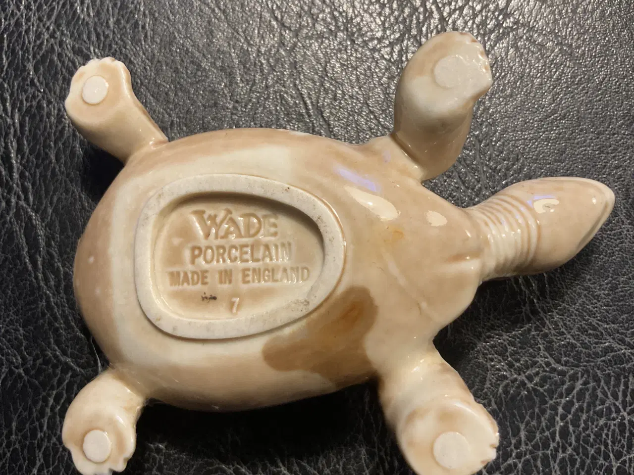 Billede 4 - Skildpadde i porcelæn - lågskål