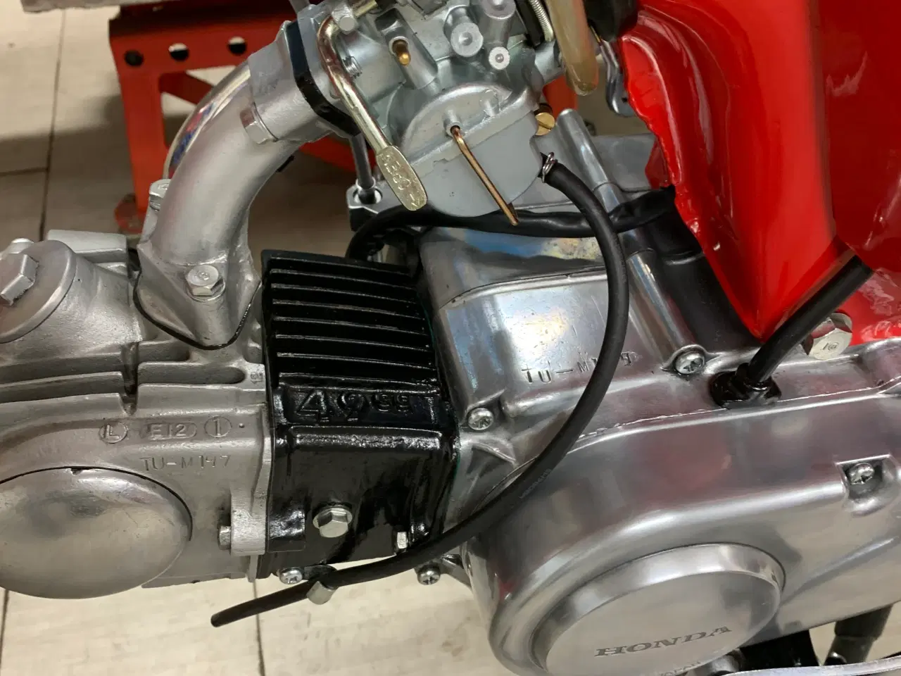 Billede 2 - Honda Cd 50