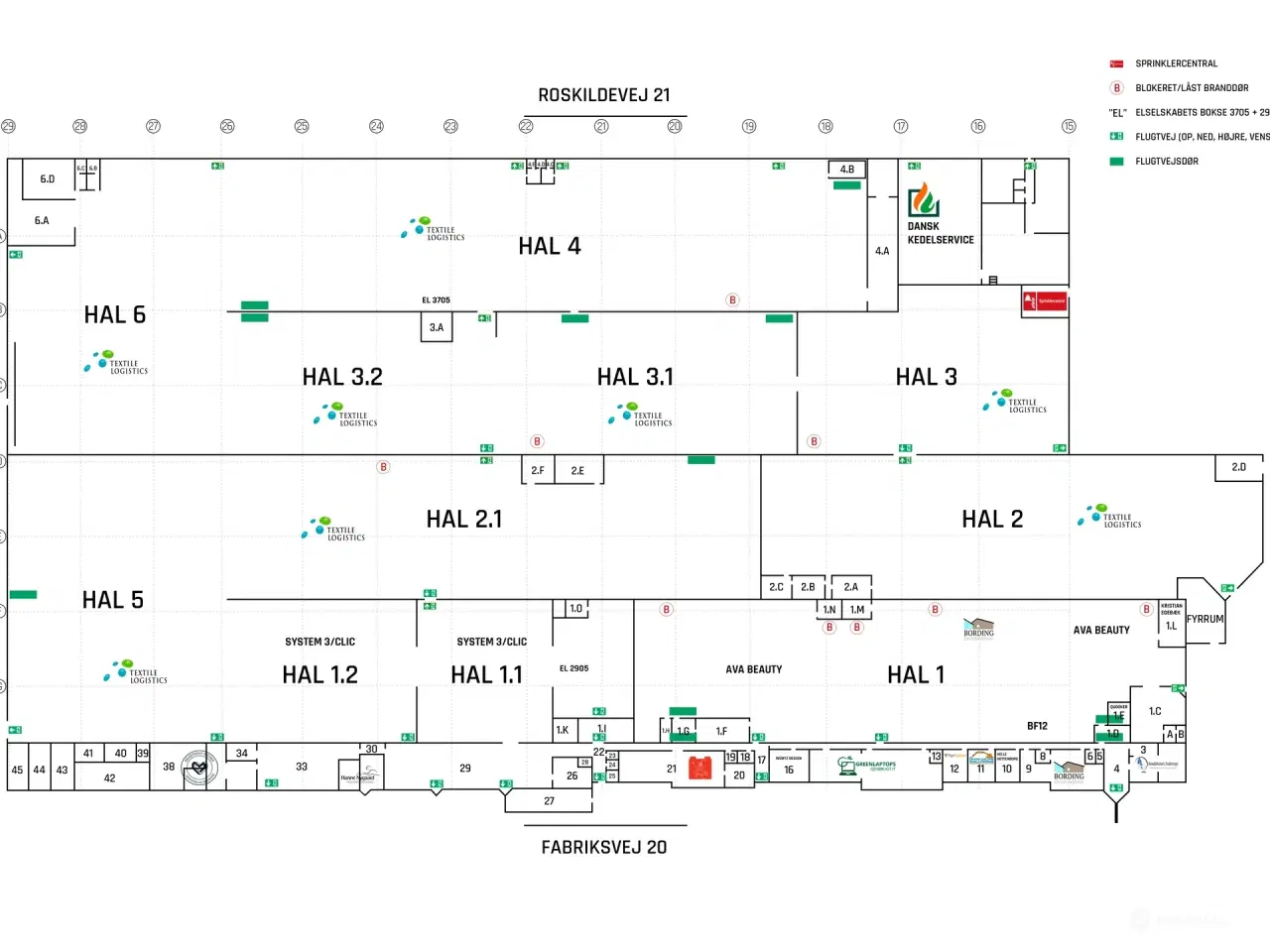 Billede 54 - Jeres nye lokation for logistik og industri tæt på Herning og Silkeborg
