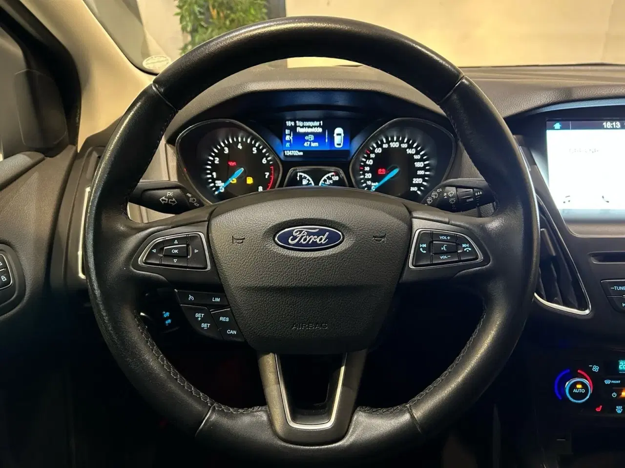 Billede 12 - Ford Focus 1,0 SCTi 125 Titanium Fun stc.