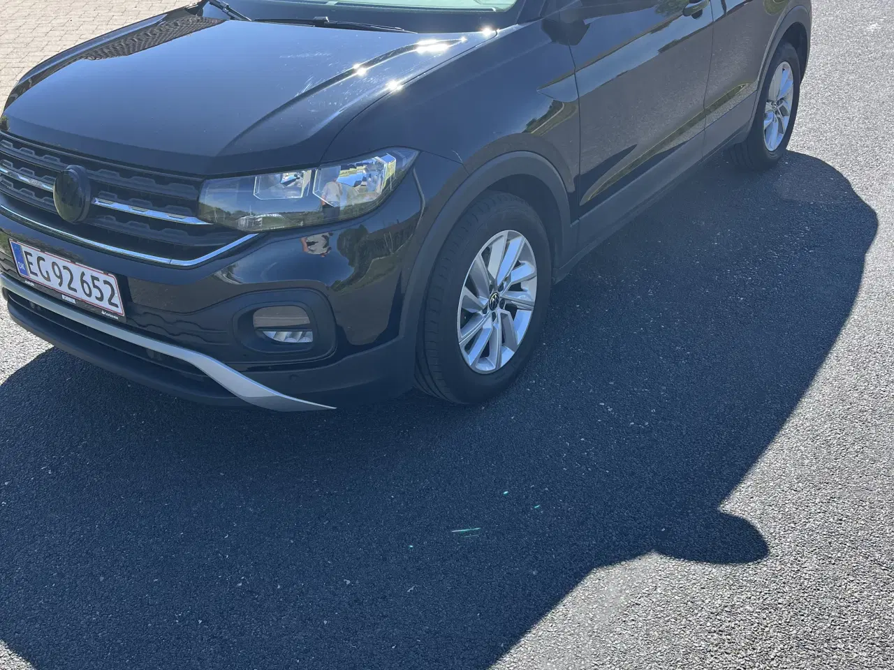 Billede 4 - VW T-Cross.  