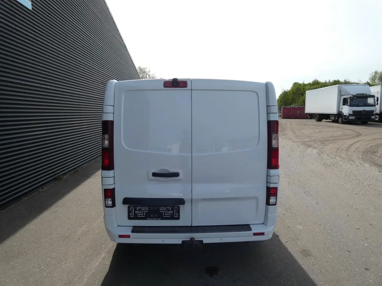 Billede 6 - Opel Vivaro L2H1 1,6 CDTI Sportive Start/Stop 125HK Van 6g