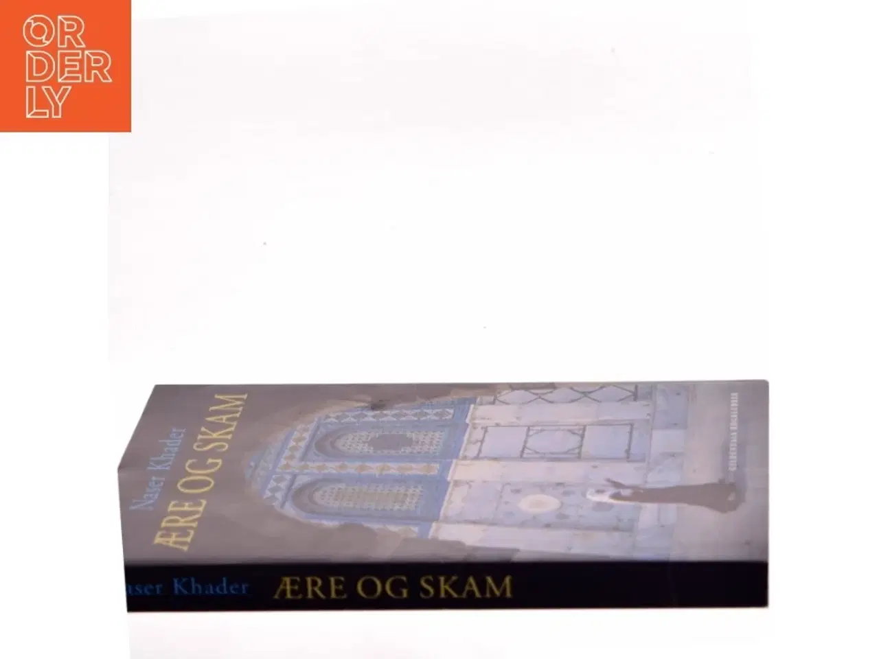 Billede 2 - Ære og skam af Naser Khader (Bog)