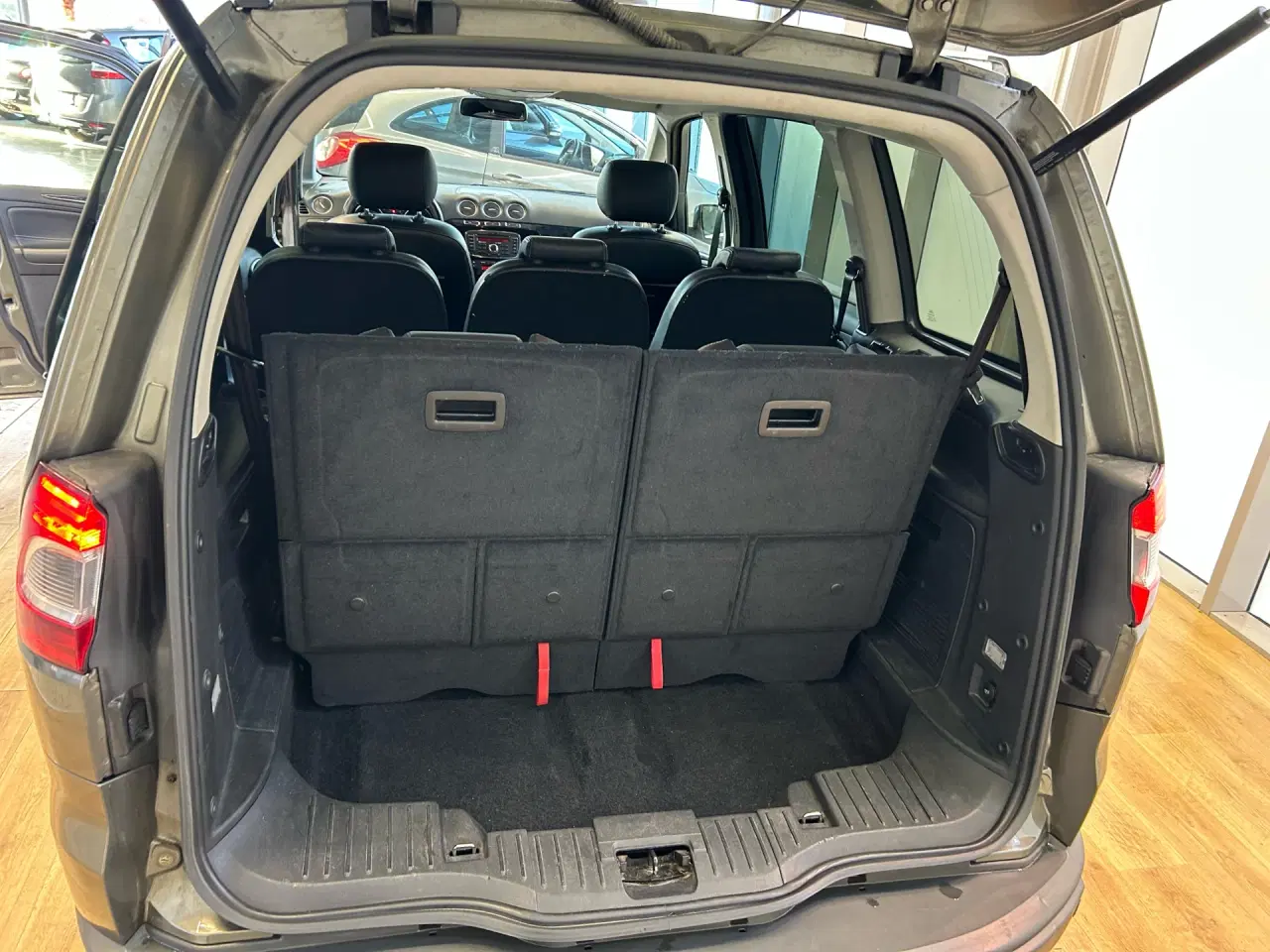 Billede 17 - Ford Galaxy 2,0 TDCi Ghia Powershift 140HK 6g Aut.