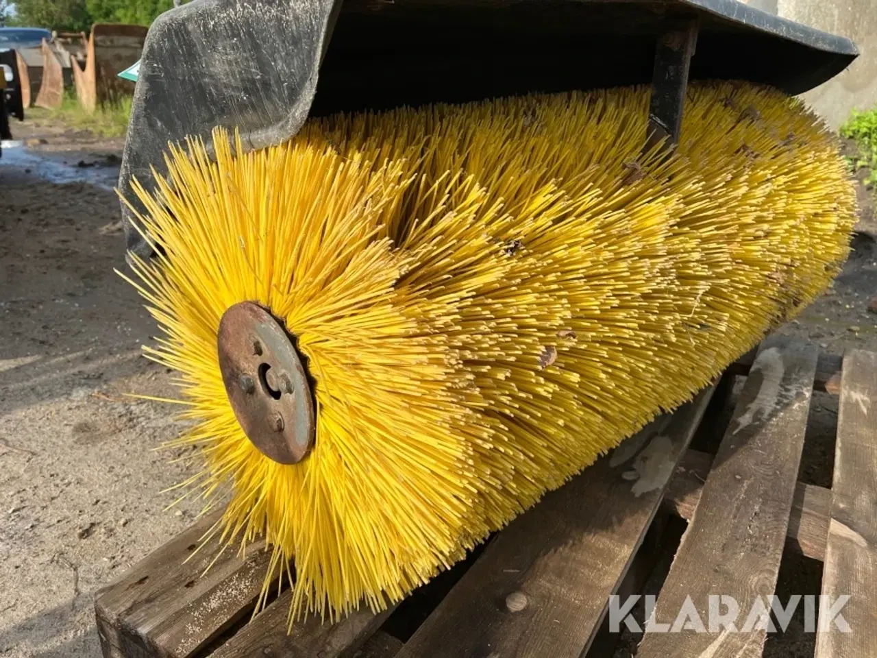 Billede 5 - Fejekost HAFOG HF 100001