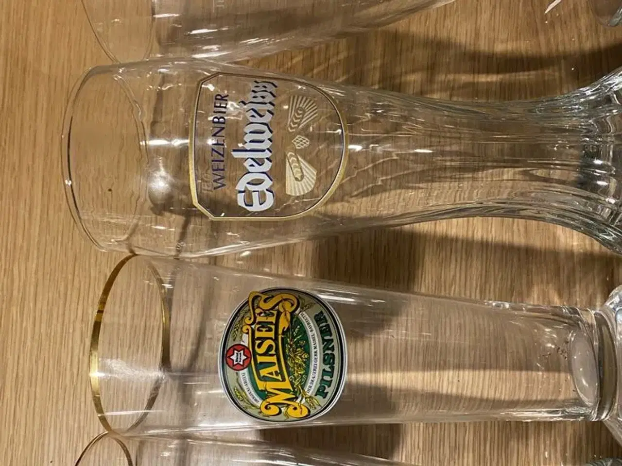 Billede 3 - Forskellige ølglas