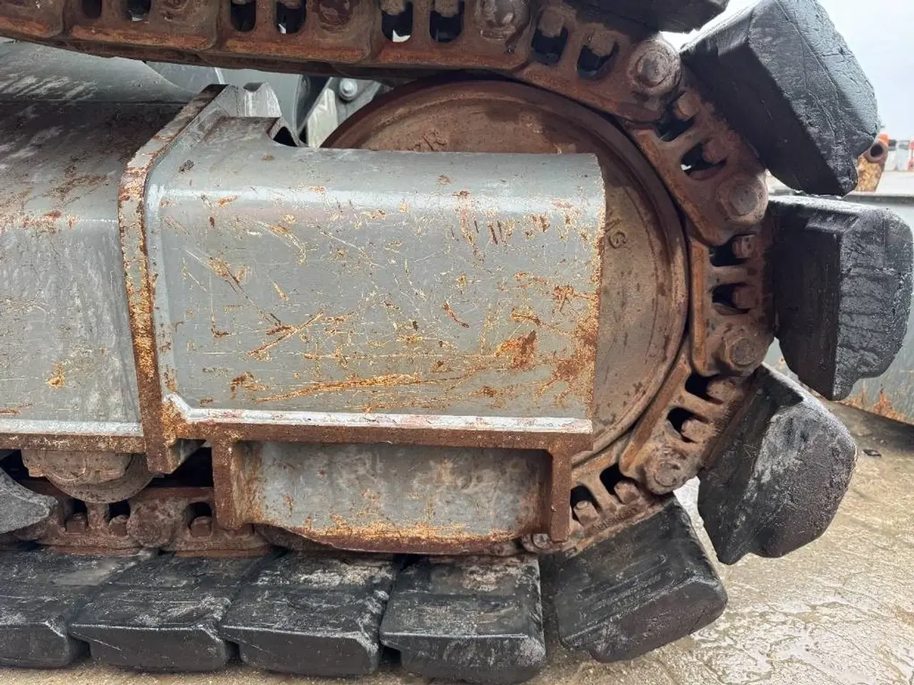 Billede 15 - Liebherr R914