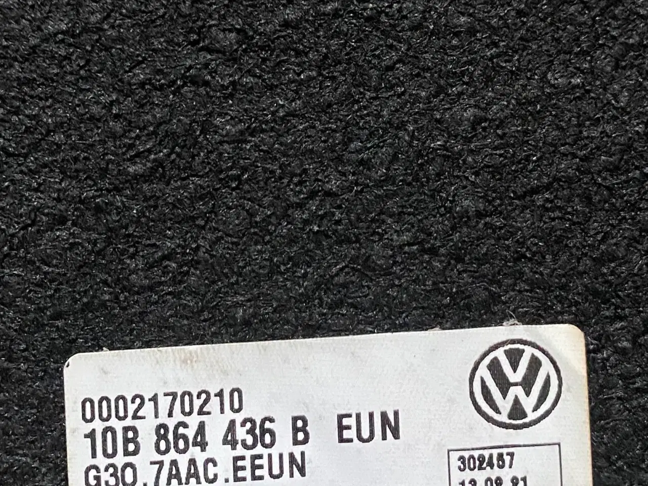 Billede 2 - VW ID4 bil måtter 