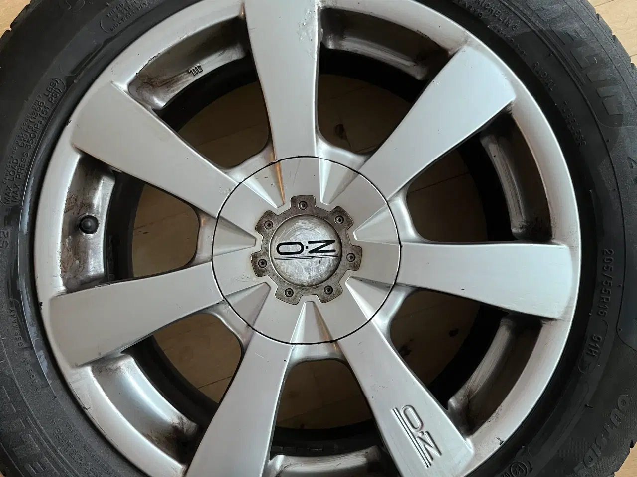 Billede 1 - OZ fægle på sommerdæk