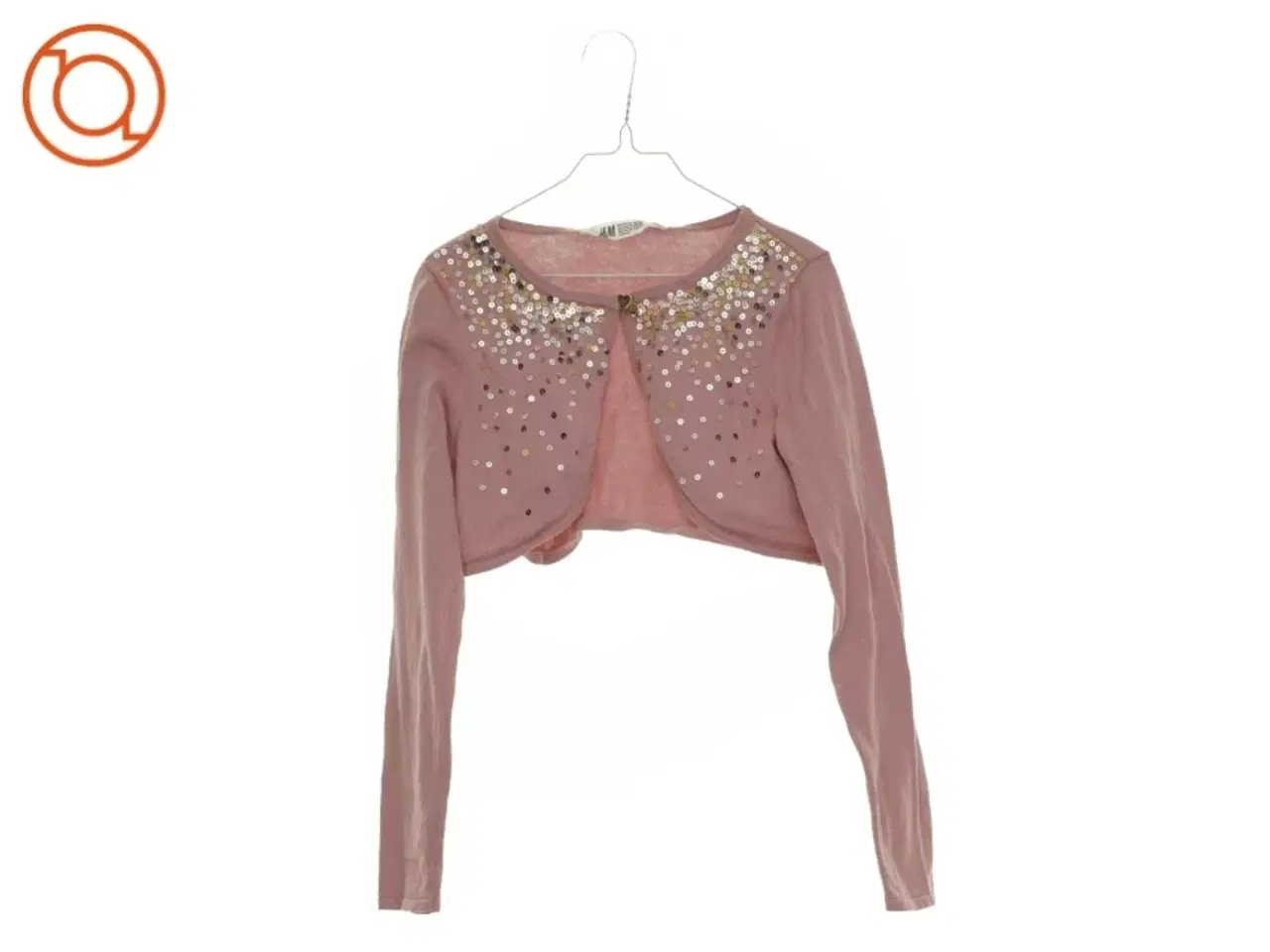 Billede 1 - Cardigan fra H&M (str. 140 cm)