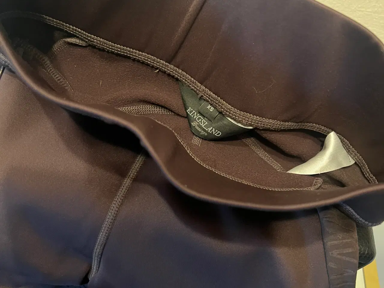 Billede 5 - 3 par ride tights Kingsland i str xs