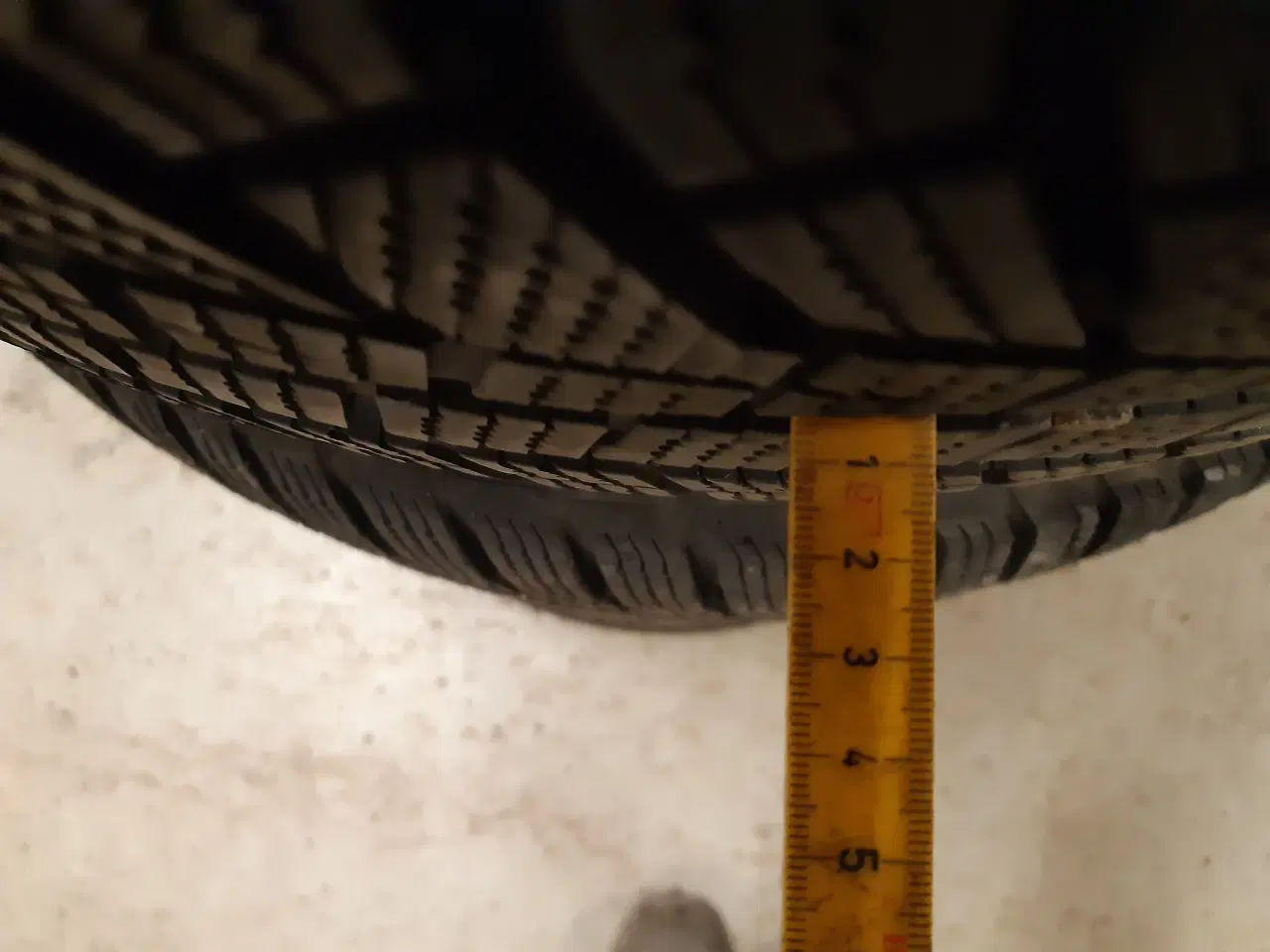 Billede 5 - 4stk Hankook vinterdæk