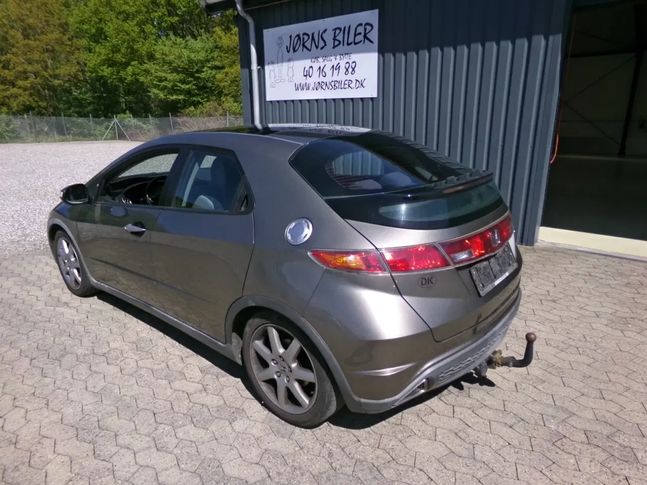Billede 5 - Honda Civic 1,8 Executive