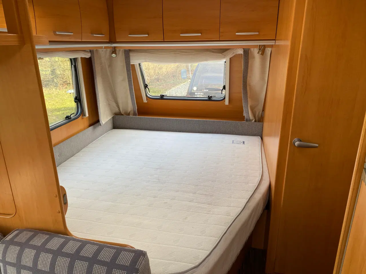 Billede 10 - Hymer Living 560 Køjevogn