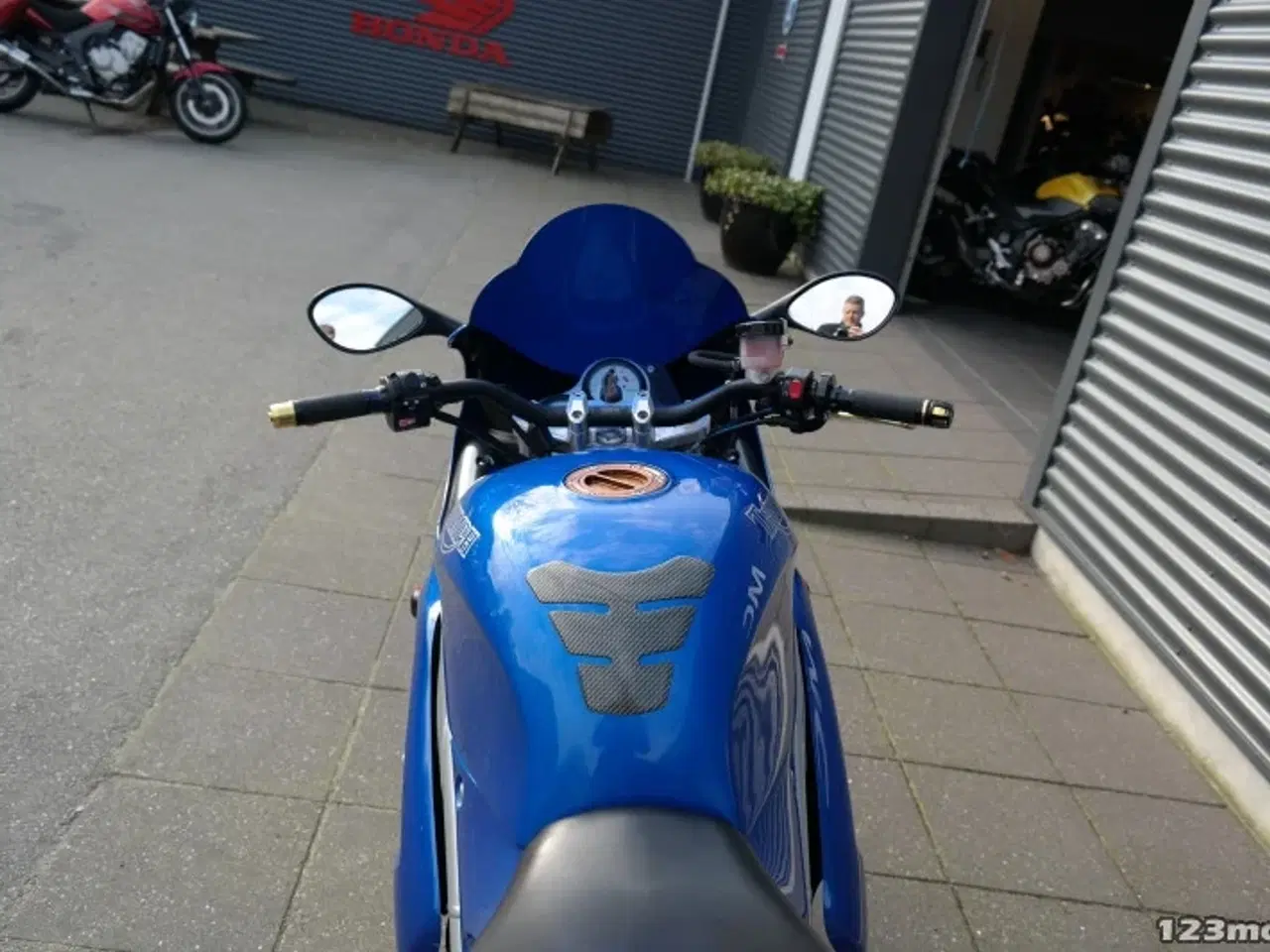 Billede 21 - Triumph Daytona 955i MC-SYD       BYTTER GERNE