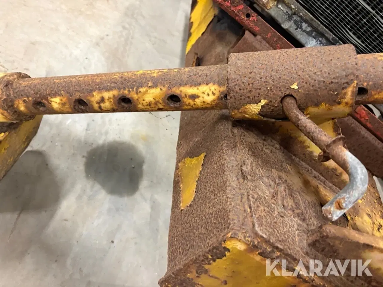 Billede 7 - Pumpe til vandingsmaskine Rovati - smedefabrikerer