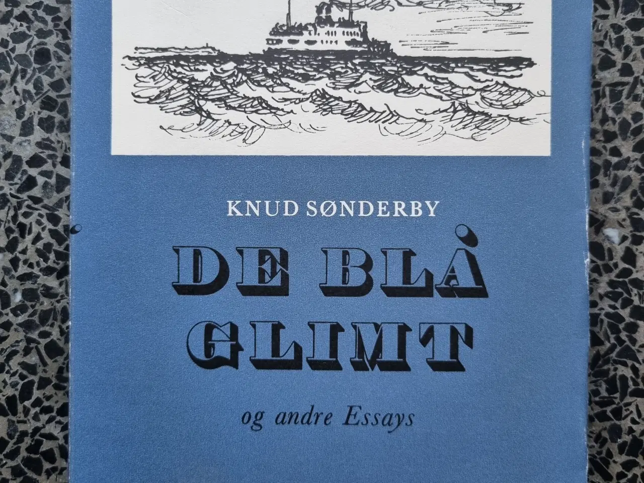 Billede 1 - Knud Sønderby: De blå glimt