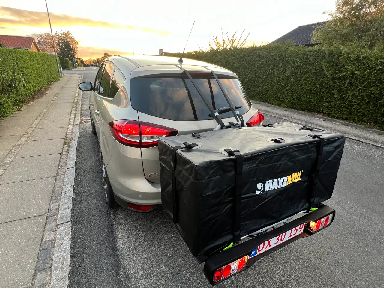 Billede 3 - Bagageboks / Bagagetaske udlejning / udlejes