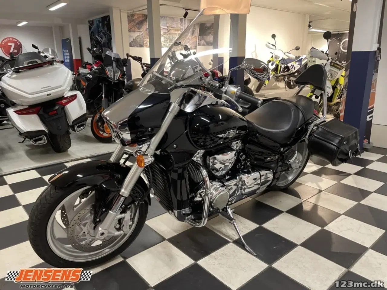 Billede 4 - Suzuki VZR 1800 Intruder