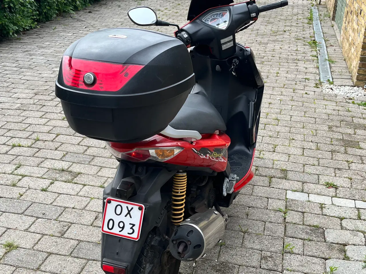 Billede 2 - Fin Scooter
