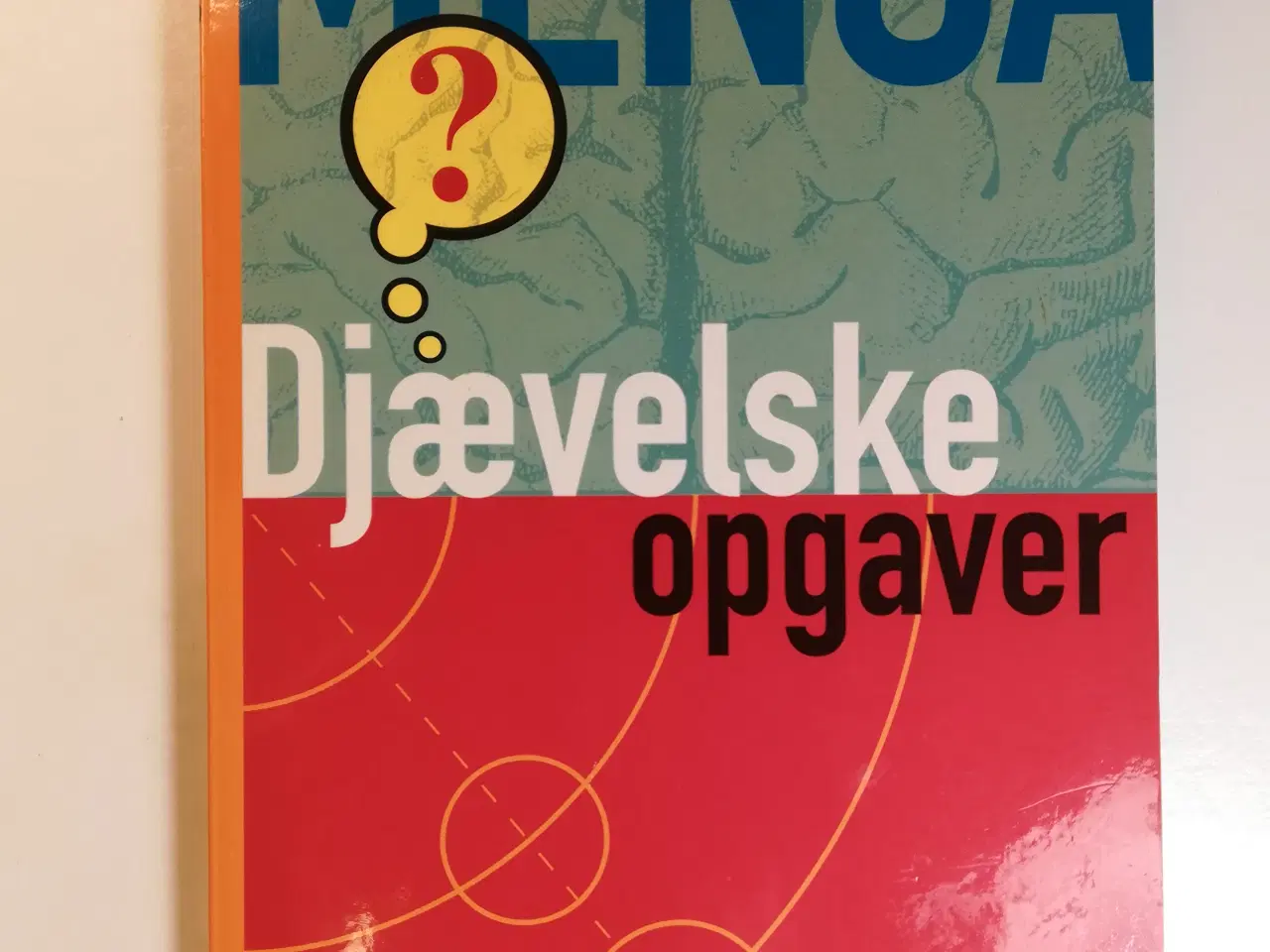 Billede 1 - MENSA Djævelske opgaver