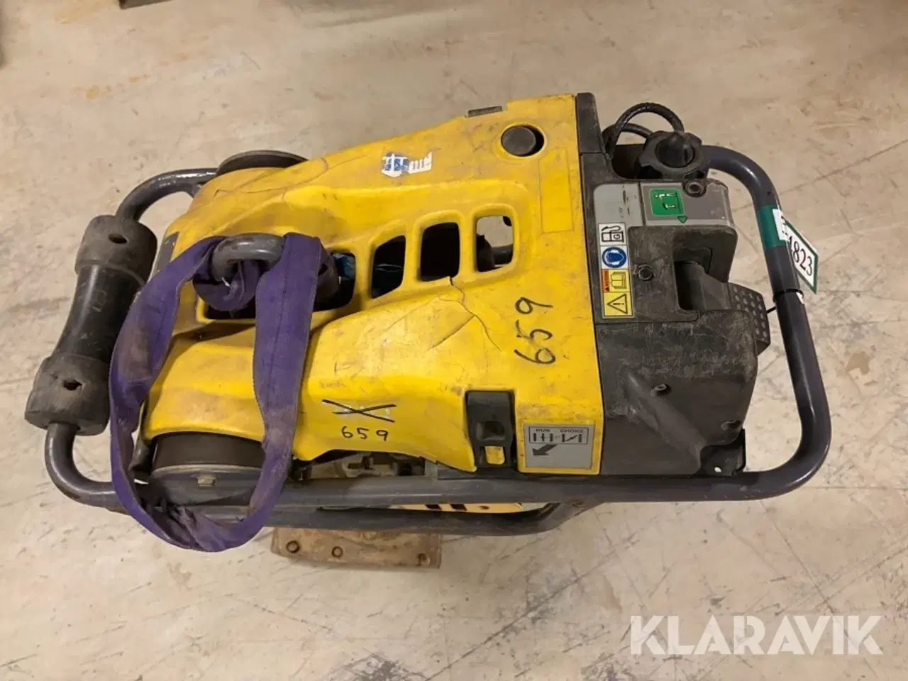 Billede 9 - Jordloppe Dynapac LT6004