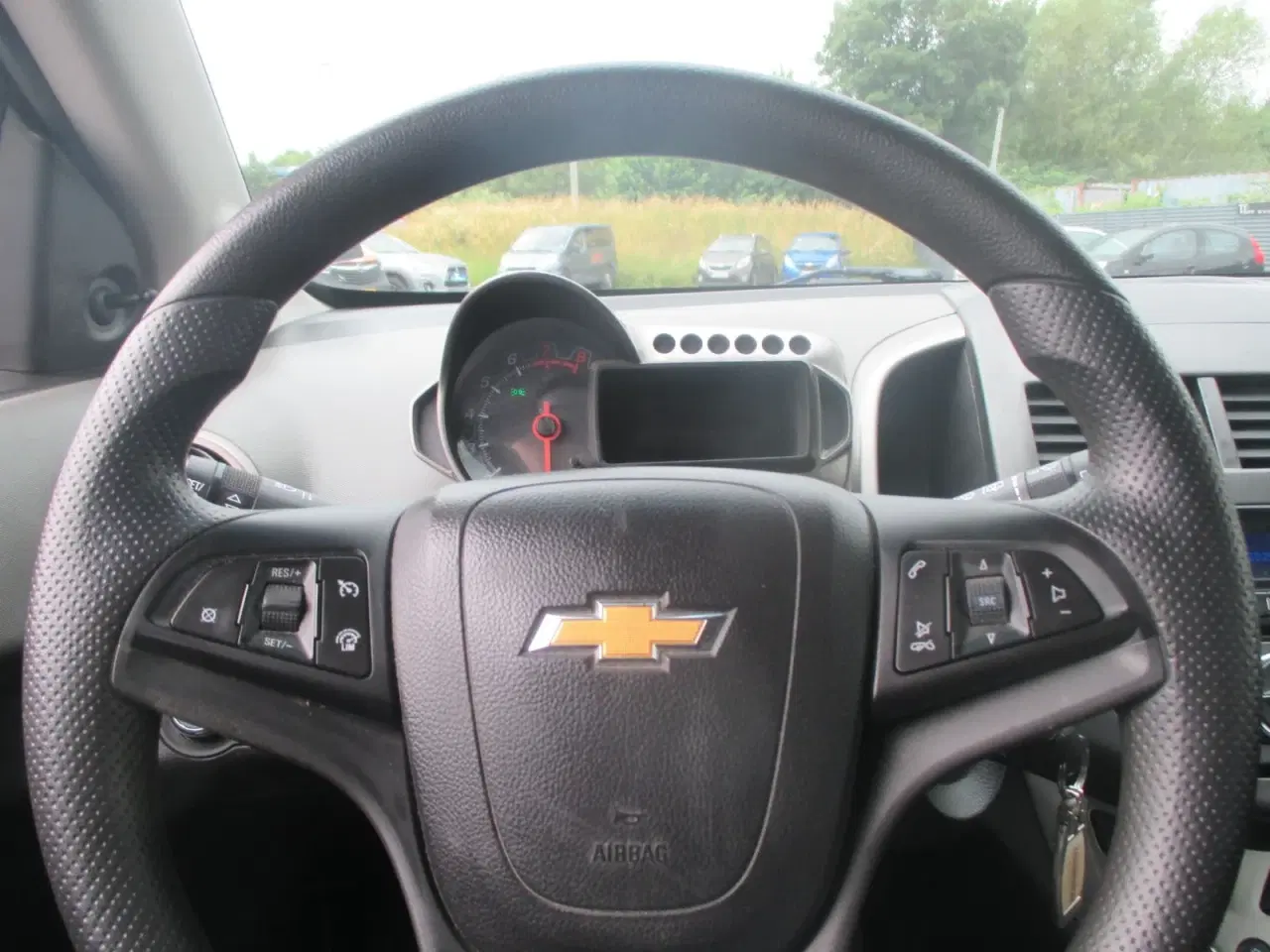 Billede 16 - Chevrolet Aveo 1,2 LT ECO