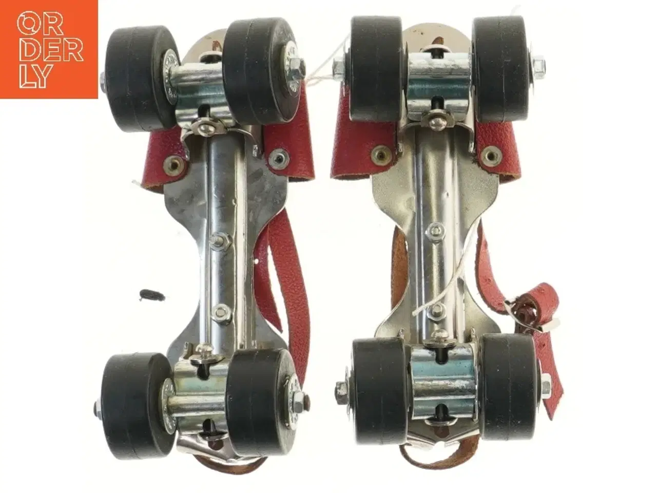 Billede 3 - Vintage rulleskøjter (str. 20 cm)