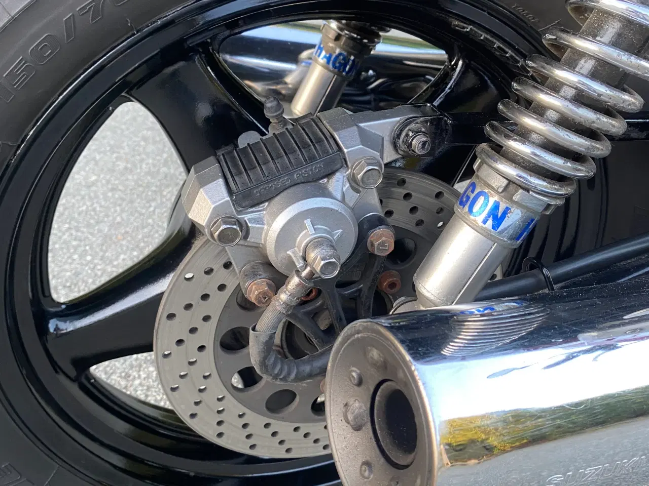 Billede 9 - Suzuki Vx 800