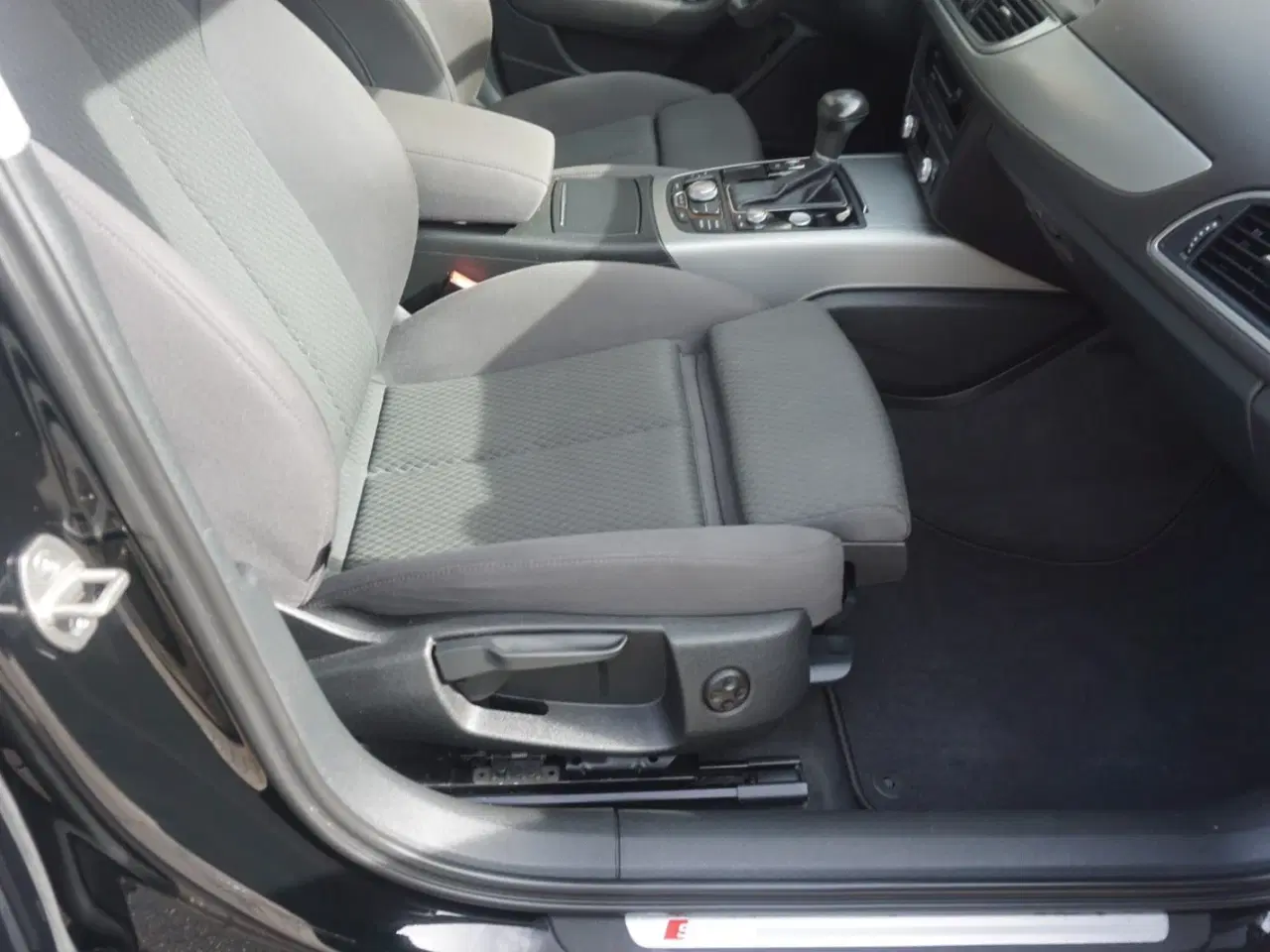 Billede 9 - Audi A6 2,0 TDi 177 S-line Avant Multitr.