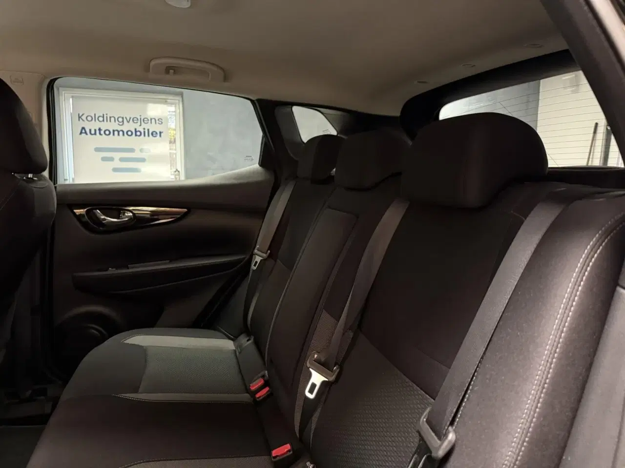 Billede 16 - Nissan Qashqai 1,3 Dig-T N-Connecta DCT 160HK 5d 7g Aut.