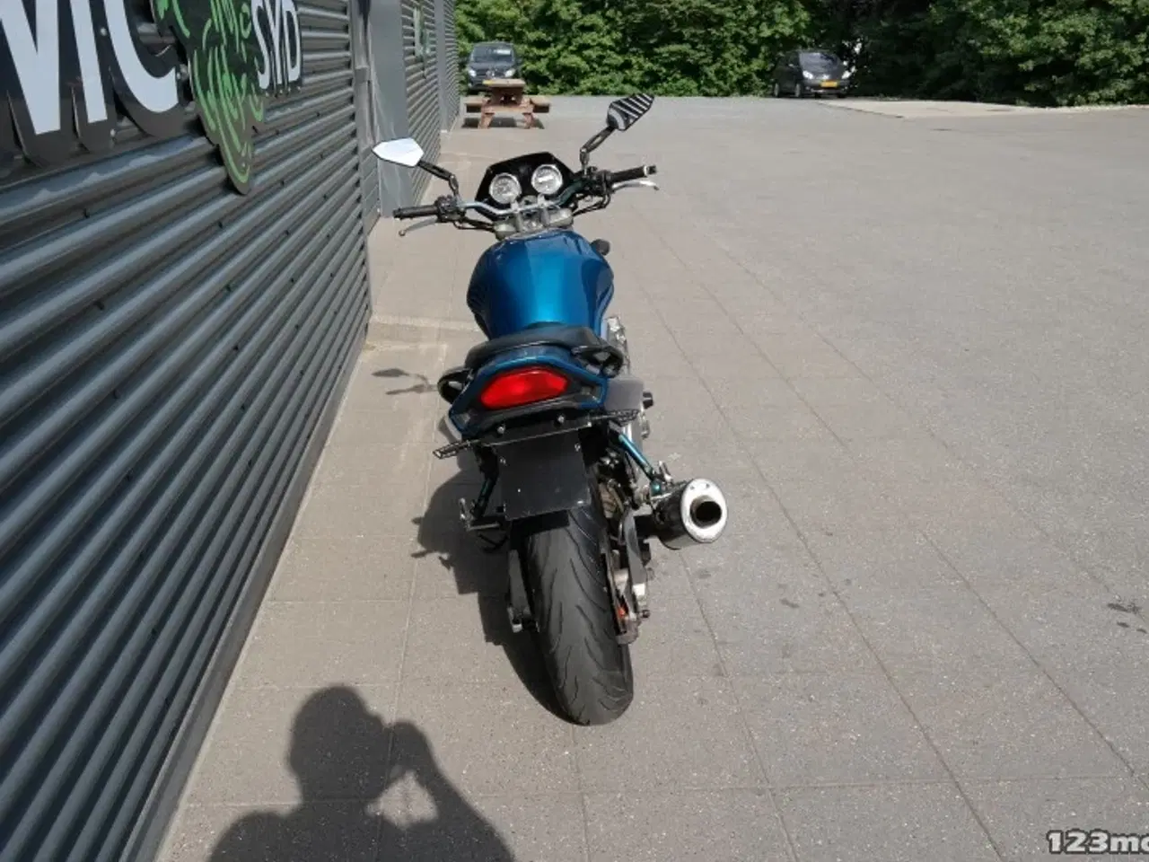 Billede 4 - Suzuki GSF 600 Bandit ENGROS/UDEN KLARGØRING