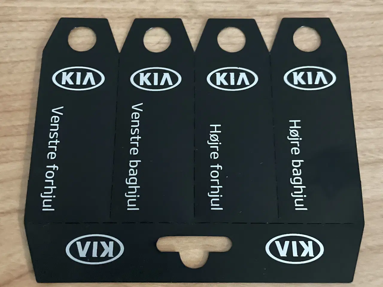 Billede 1 - Dækmærkningssæt