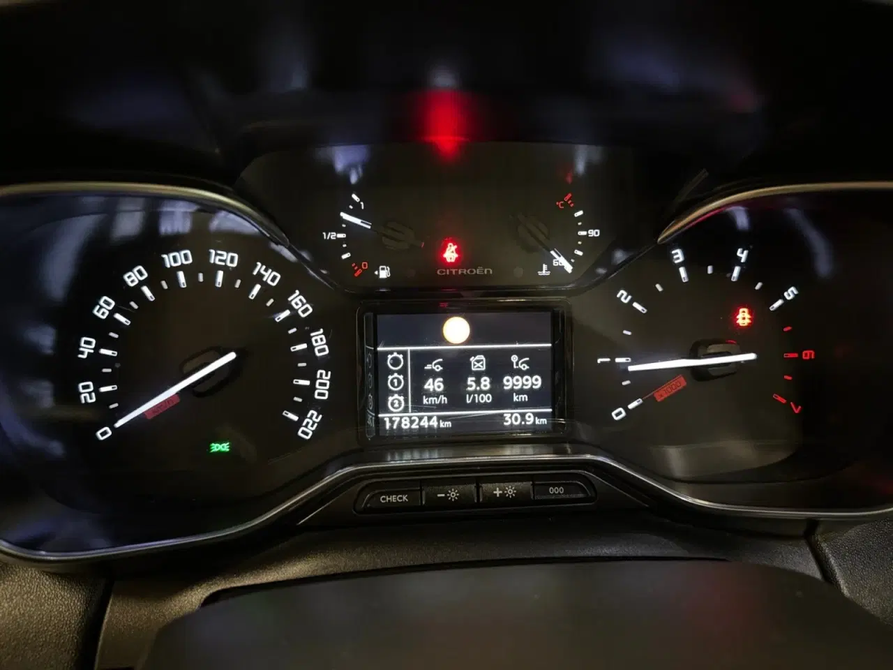 Billede 7 - Citroën C3 Aircross 1,5 BlueHDi 100 SkyLine