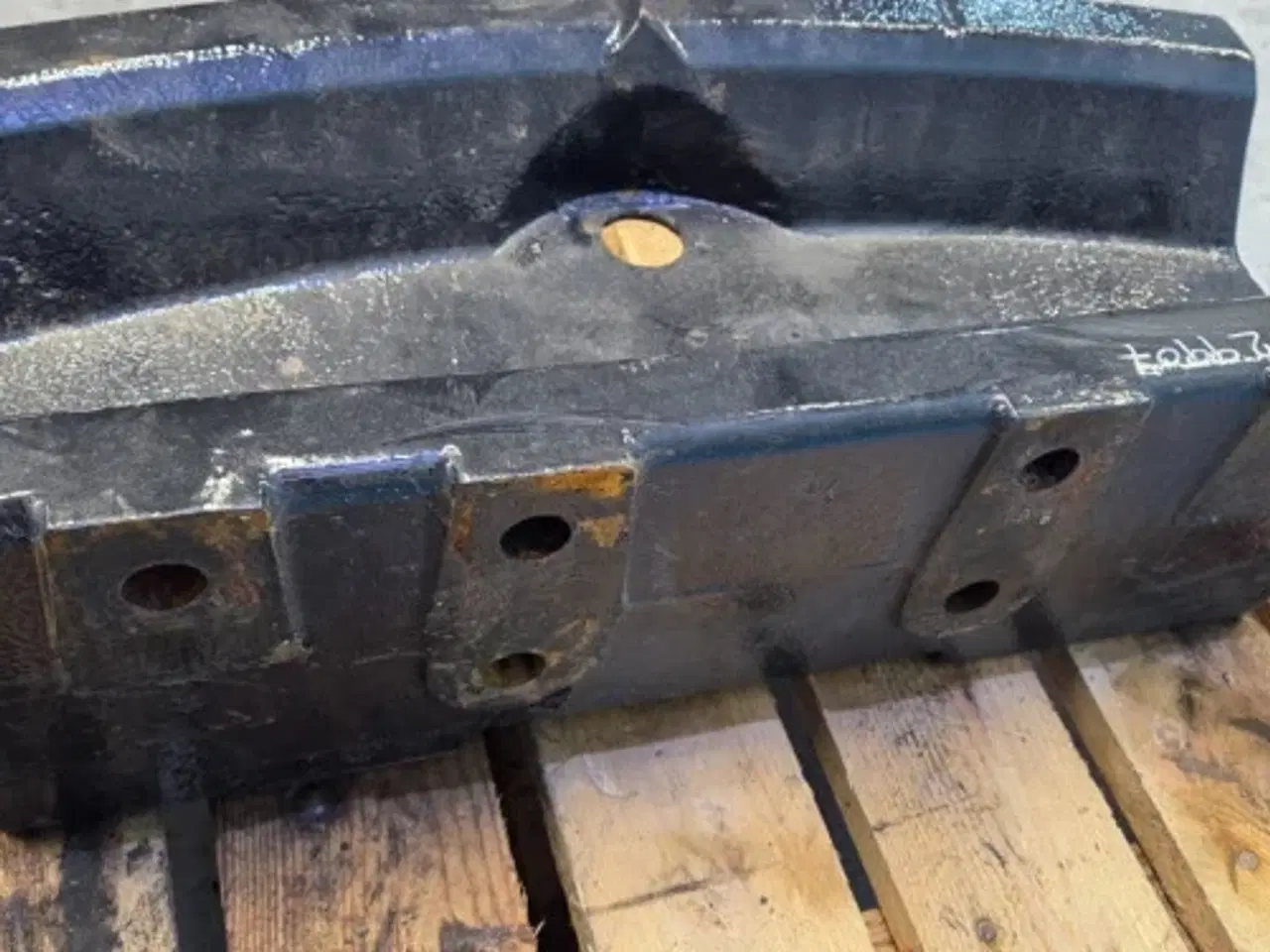 Billede 9 - new Holland T6 Baseklods 82029907