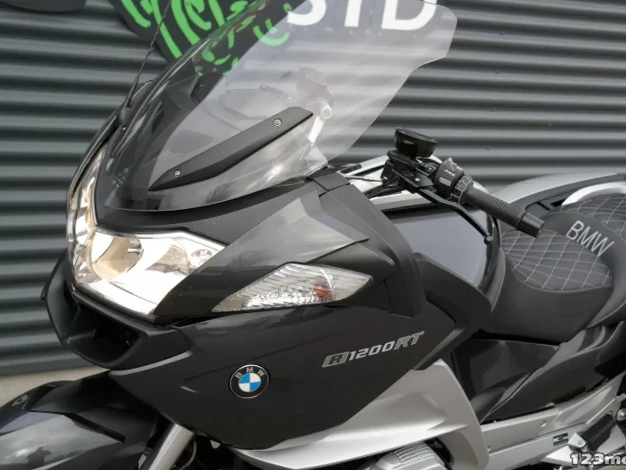 Billede 19 - BMW R 1200 RT MC-SYD       BYTTER GERNE