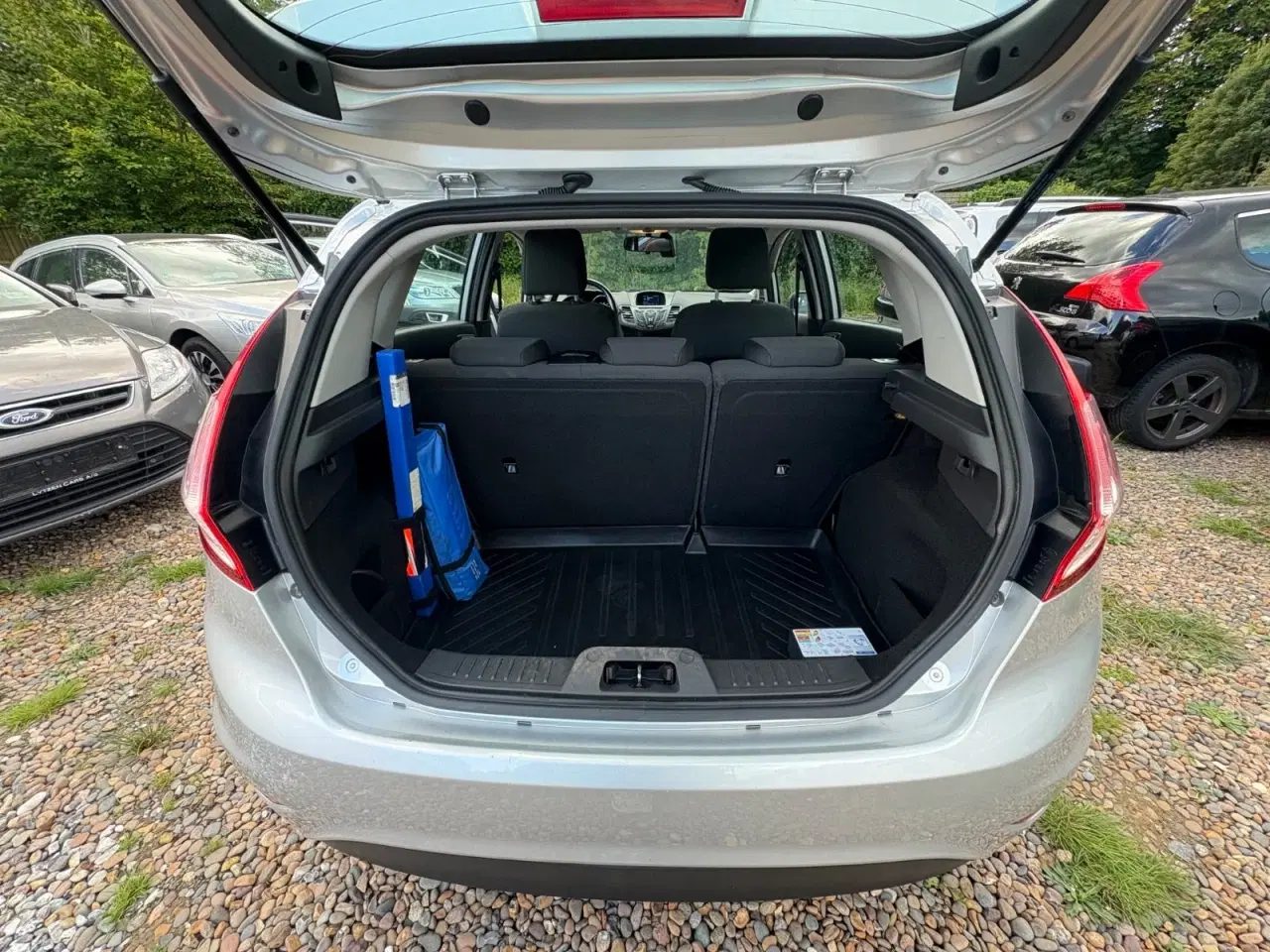 Billede 13 - Ford Fiesta 1,0 80 Titanium