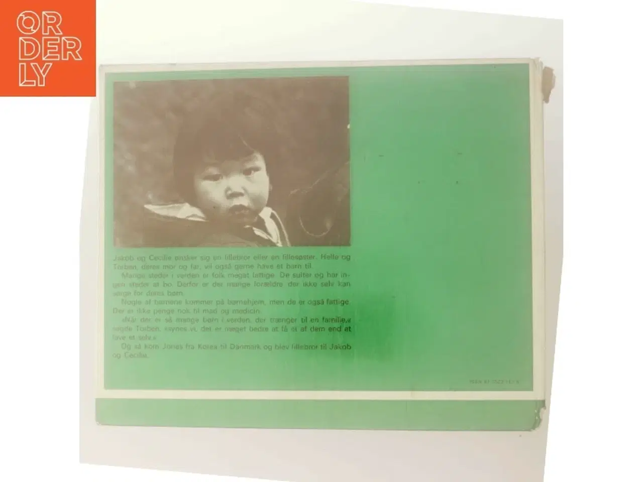 Billede 3 - Da Jakob og Cecilie fik en lillebror af Helle Melander (Bog)